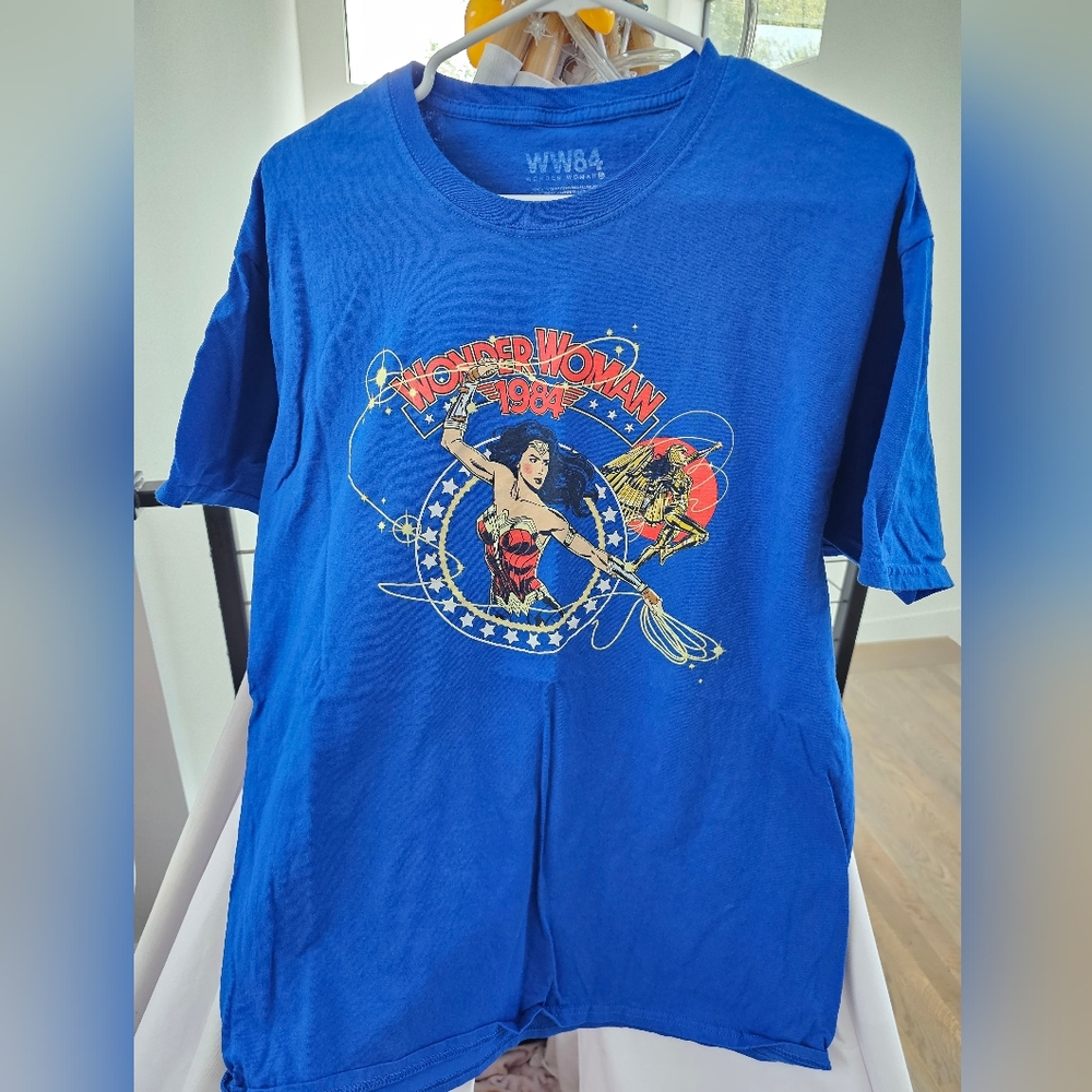 Wonder Woman DC WW84 Tshirt